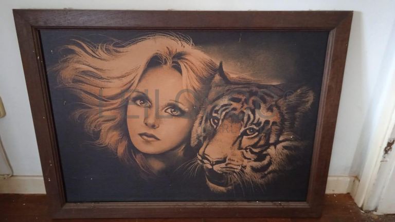 Quadro decorativo ·