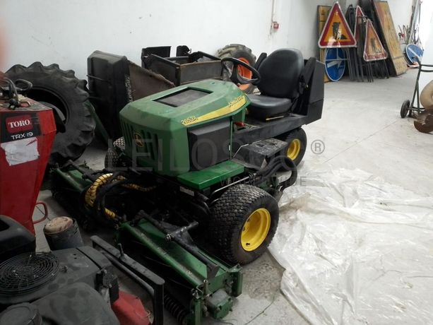 Corta Relvas Triplex JOHN DEERE