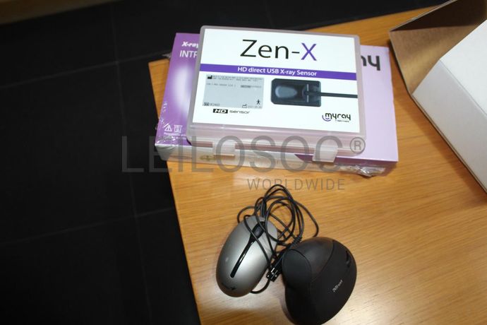 Cadeiras de dentista e fotopolinizadores