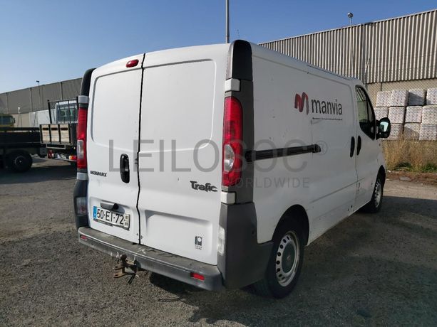 Renault Trafic L1H1