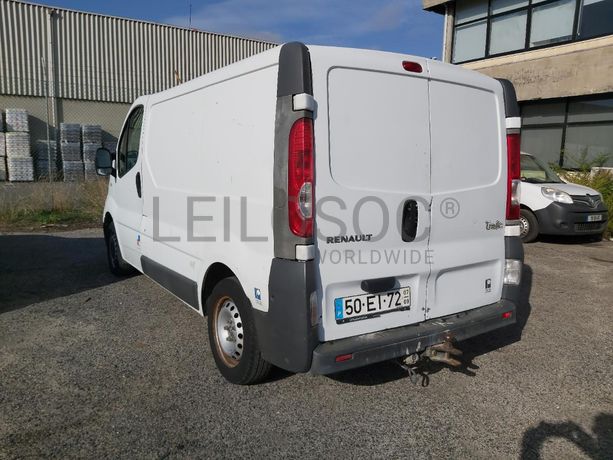 Renault Trafic L1H1