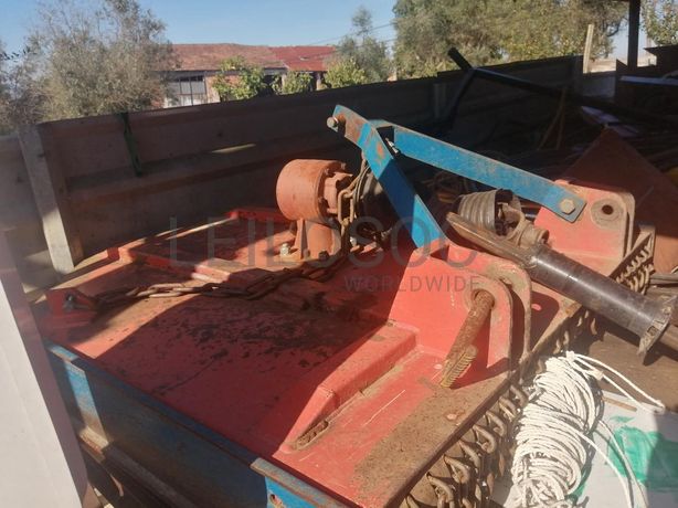 Capinadeira Herculis