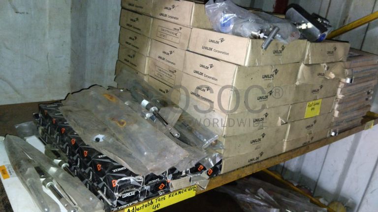 Diversos + Diversos + Grampos + Diversos + Diversos + Diversos + Electrodos + Diversos + Diversos + Diversos + Diversos + Diversos + Fitas + Diversos + Diversos + Máquinas Rebarbadora + Diversos + Pregos 50×2.50mm + Diversos + Cintas + Cintas + Cintas + Cintas + Cintas + Mangueiras para maçarico + Cintos de Segurança + Diversos + Diversos + Porcas + Porcas + Diversos + Pregos + Parafusos + Material Hospitalar + Diversos + Cordas + Diversos + Material para Soldadura + Material para Instalacao electrica + Diversos + Spray Q20 + Braçadeiras + Rolos de rede + Cerca de Segurança + Cabo flexível + Abaraçadeiras + Materia para soldadura + Abraçadeiras + Diversos + Bombas de água + Diversos + Compressor + Contentor de 40P ·