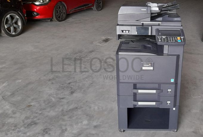 Fotocopiadora multifunções KYOCERA TASKALFA 2551C