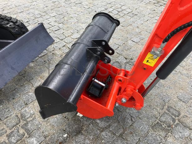 Mini giratória Plus Power VTW-15