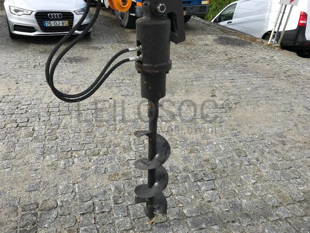 Mini giratória Rhinoceros XN11