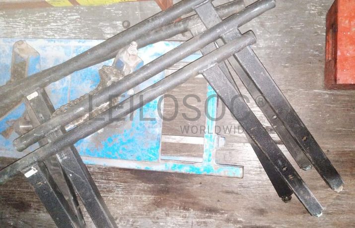 Dobrador de Tubos ·