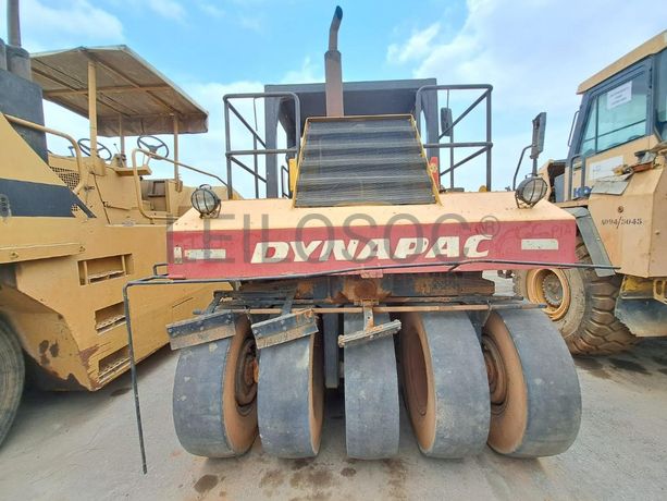 Cilindro de Pneus (28T) DYNAPAC CP 271 · Viana