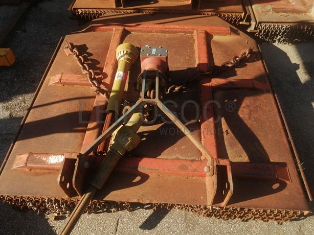 Capinadeira Herkulis 1,7m