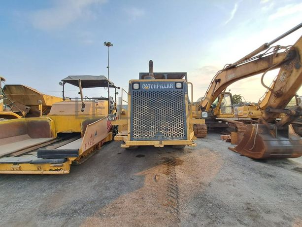 Misturadora/Recicladora CATERPILLAR · Viana