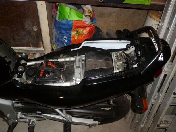 Motociclo Honda NSR 50 RR