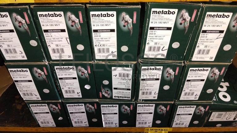 Diversos + Diversos + Grampos + Diversos + Diversos + Diversos + Electrodos + Diversos + Diversos + Diversos + Diversos + Diversos + Fitas + Diversos + Diversos + Máquinas Rebarbadora + Diversos + Pregos 50×2.50mm + Diversos + Cintas + Cintas + Cintas + Cintas + Cintas + Mangueiras para maçarico + Cintos de Segurança + Diversos + Diversos + Porcas + Porcas + Diversos + Pregos + Parafusos + Material Hospitalar + Diversos + Cordas + Diversos + Material para Soldadura + Material para Instalacao electrica + Diversos + Spray Q20 + Braçadeiras + Rolos de rede + Cerca de Segurança + Cabo flexível + Abaraçadeiras + Materia para soldadura + Abraçadeiras + Diversos + Bombas de água + Diversos + Compressor + Contentor de 40P ·