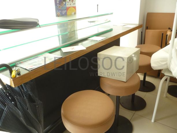 Trespasse Estabelecimento Comercial "Éden" · Equipamentos Hotelaria · Matosinhos