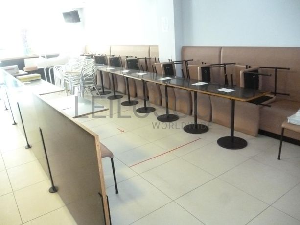 Trespasse Estabelecimento Comercial "Éden" · Equipamentos Hotelaria · Matosinhos