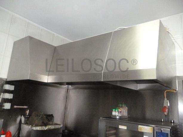 Trespasse Estabelecimento Comercial "Éden" · Equipamentos Hotelaria · Matosinhos