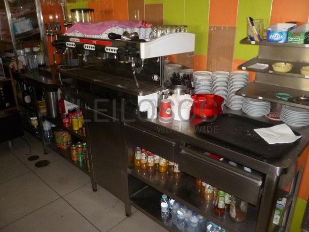 Trespasse Estabelecimento Comercial "Éden" · Equipamentos Hotelaria · Matosinhos