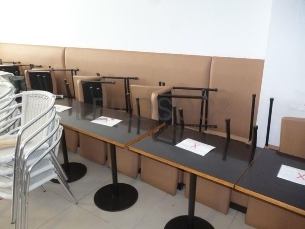 Trespasse Estabelecimento Comercial "Éden" · Equipamentos Hotelaria · Matosinhos