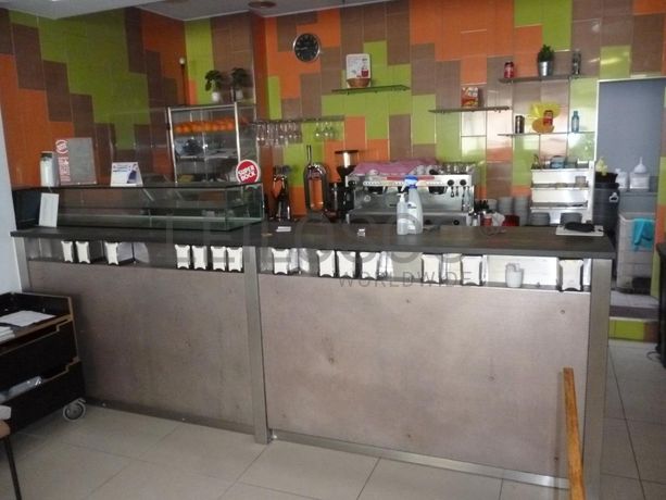 Trespasse Estabelecimento Comercial "Éden" · Equipamentos Hotelaria · Matosinhos