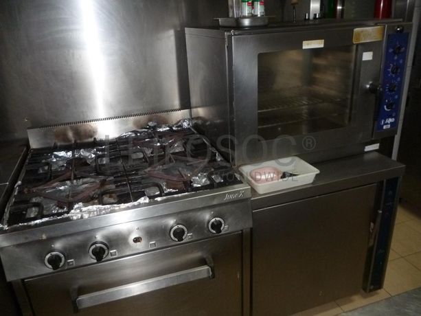 Trespasse Estabelecimento Comercial "Éden" · Equipamentos Hotelaria · Matosinhos