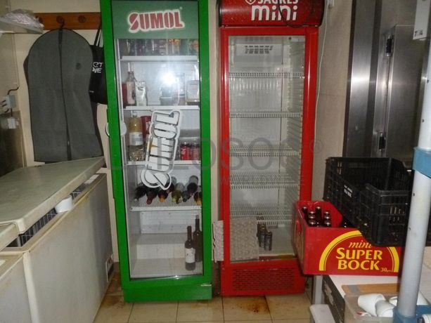 Trespasse Estabelecimento Comercial "Éden" · Equipamentos Hotelaria · Matosinhos