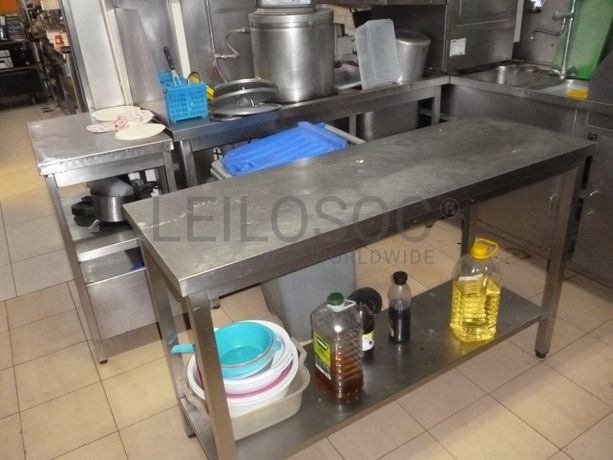 Trespasse Estabelecimento Comercial "Éden" · Equipamentos Hotelaria · Matosinhos