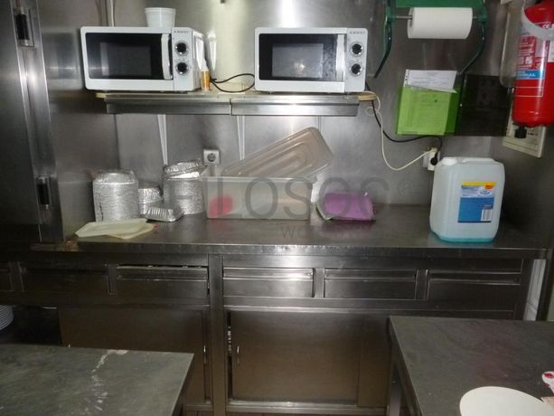 Trespasse Estabelecimento Comercial "Éden" · Equipamentos Hotelaria · Matosinhos