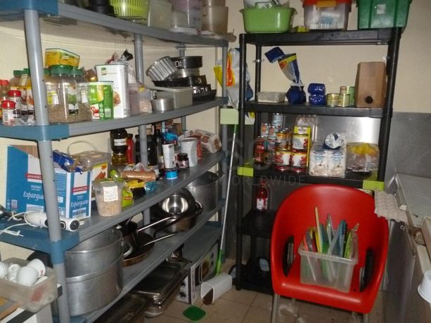 Trespasse Estabelecimento Comercial "Éden" · Equipamentos Hotelaria · Matosinhos