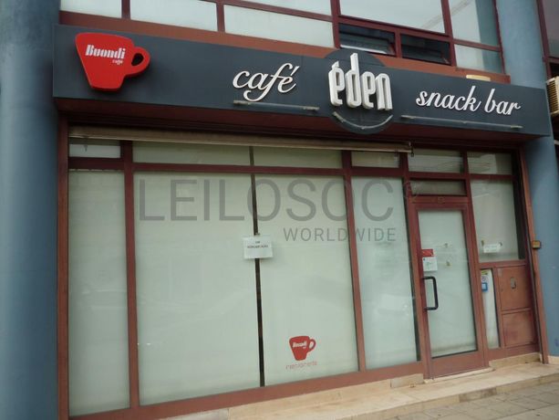 Trespasse Estabelecimento Comercial "Éden" · Equipamentos Hotelaria · Matosinhos