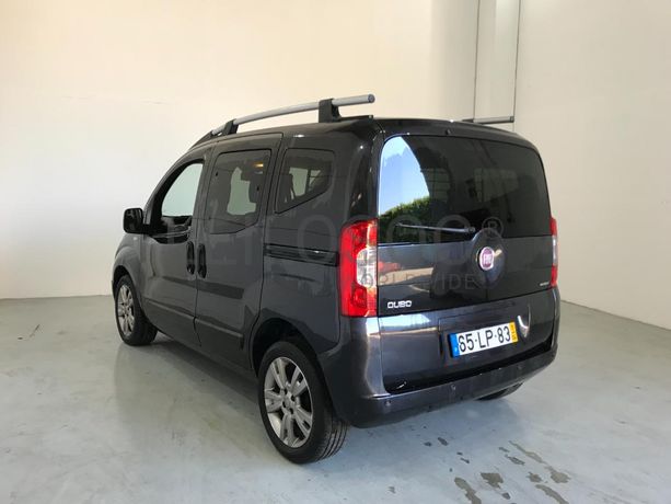 Fiat Fiorino Qubo 1.3D Multijet · Ano 2011