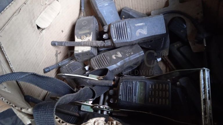 Diversos + Rebarbadeiras + Diversos + Diversos + Rebarbadeiras + Furadeira + Diversos + Braçadeiras + Torque Wreck + Radiadores + Diversos + Diversos + Diversos + Diversos + Diversos + Diversos + Diversos + Diversos + Contentor de 40P ·