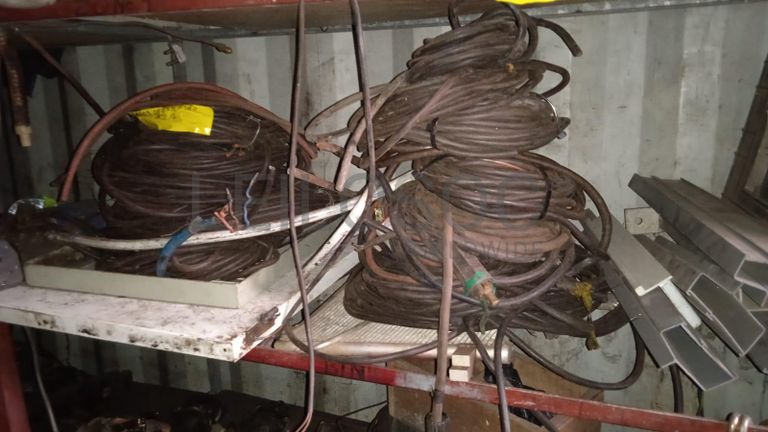 Diversos + Rebarbadeiras + Diversos + Diversos + Rebarbadeiras + Furadeira + Diversos + Braçadeiras + Torque Wreck + Radiadores + Diversos + Diversos + Diversos + Diversos + Diversos + Diversos + Diversos + Diversos + Contentor de 40P ·