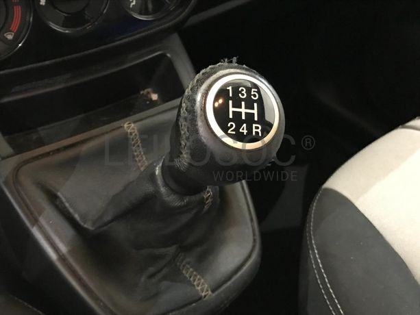 Fiat Fiorino Qubo 1.3D Multijet · Ano 2011