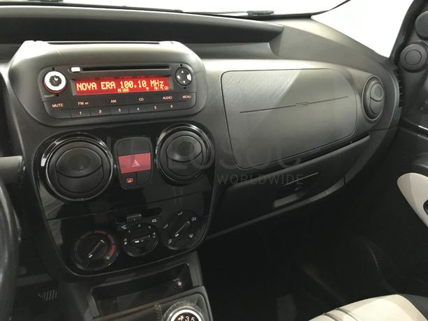 Fiat Fiorino Qubo 1.3D Multijet · Ano 2011