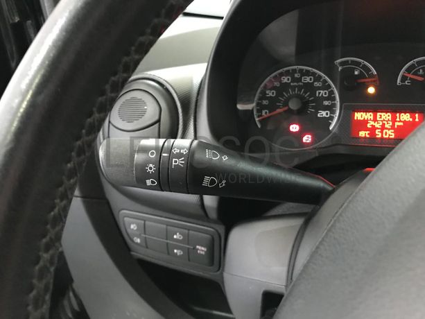 Fiat Fiorino Qubo 1.3D Multijet · Ano 2011