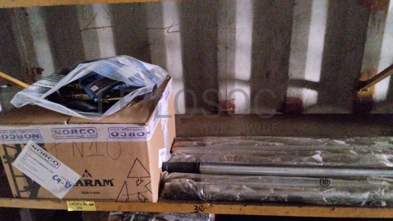 Diversos + Diversos + Grampos + Diversos + Diversos + Diversos + Electrodos + Diversos + Diversos + Diversos + Diversos + Diversos + Fitas + Diversos + Diversos + Máquinas Rebarbadora + Diversos + Pregos 50×2.50mm + Diversos + Cintas + Cintas + Cintas + Cintas + Cintas + Mangueiras para maçarico + Cintos de Segurança + Diversos + Diversos + Porcas + Porcas + Diversos + Pregos + Parafusos + Material Hospitalar + Diversos + Cordas + Diversos + Material para Soldadura + Material para Instalacao electrica + Diversos + Spray Q20 + Braçadeiras + Rolos de rede + Cerca de Segurança + Cabo flexível + Abaraçadeiras + Materia para soldadura + Abraçadeiras + Diversos + Bombas de água + Diversos + Compressor + Contentor de 40P ·