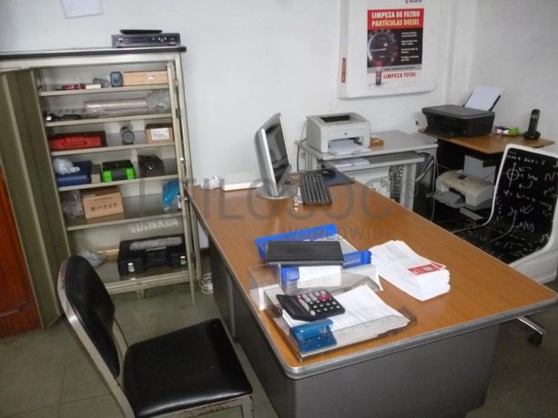 Equipamentos · Oficina Mecânica · Diversos