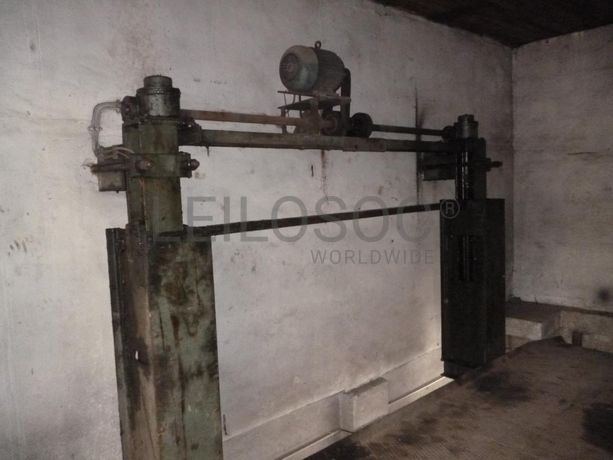 Equipamentos · Oficina Mecânica · Diversos