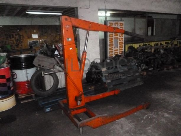 Equipamentos · Oficina Mecânica · Diversos