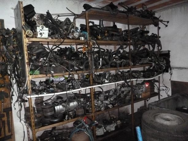 Equipamentos · Oficina Mecânica · Diversos