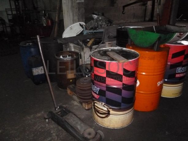 Equipamentos · Oficina Mecânica · Diversos