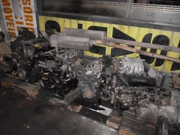 Equipamentos · Oficina Mecânica · Diversos