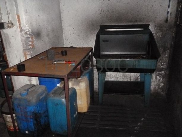 Equipamentos · Oficina Mecânica · Diversos