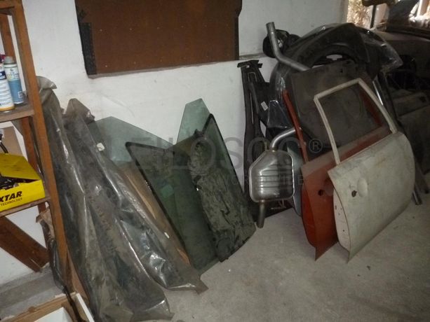 Equipamentos · Oficina Mecânica · Diversos