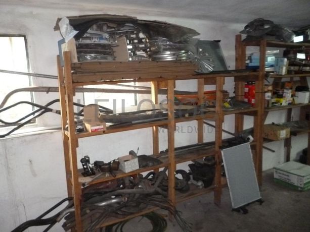 Equipamentos · Oficina Mecânica · Diversos