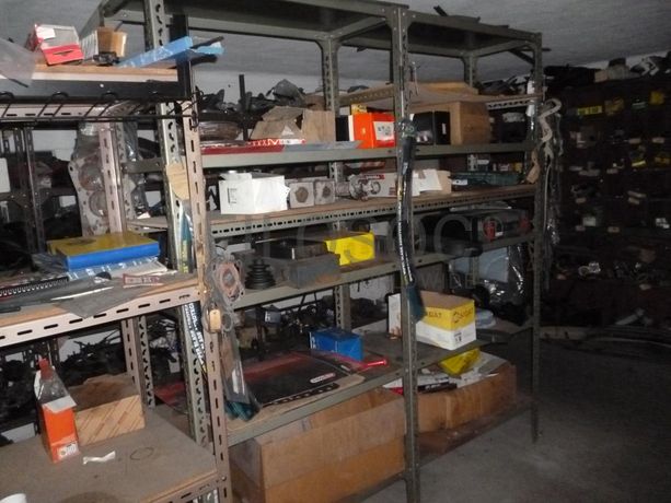 Equipamentos · Oficina Mecânica · Diversos