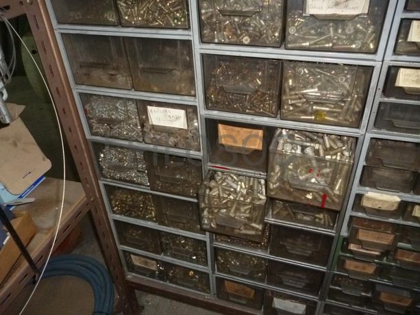 Equipamentos · Oficina Mecânica · Diversos