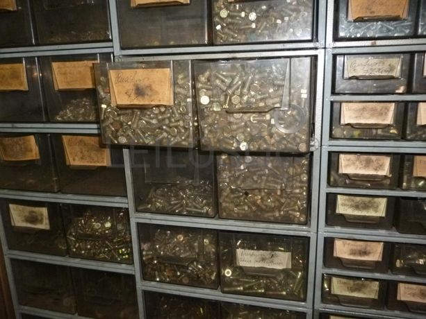 Equipamentos · Oficina Mecânica · Diversos