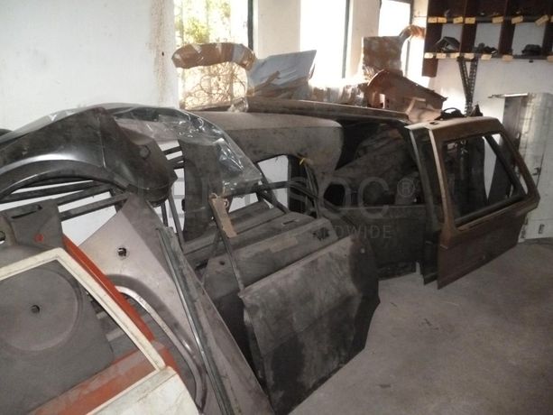 Equipamentos · Oficina Mecânica · Diversos