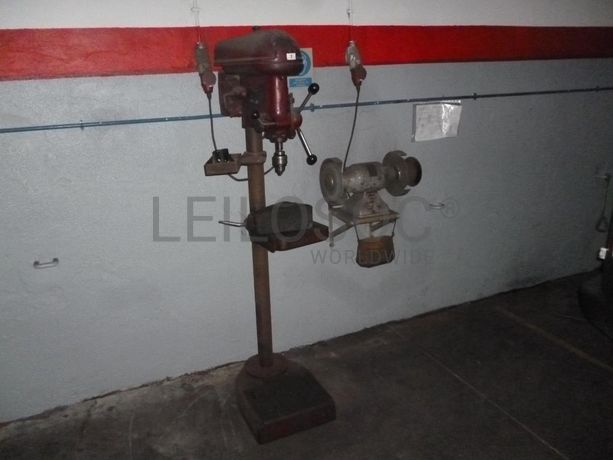 Equipamentos · Oficina Mecânica · Diversos