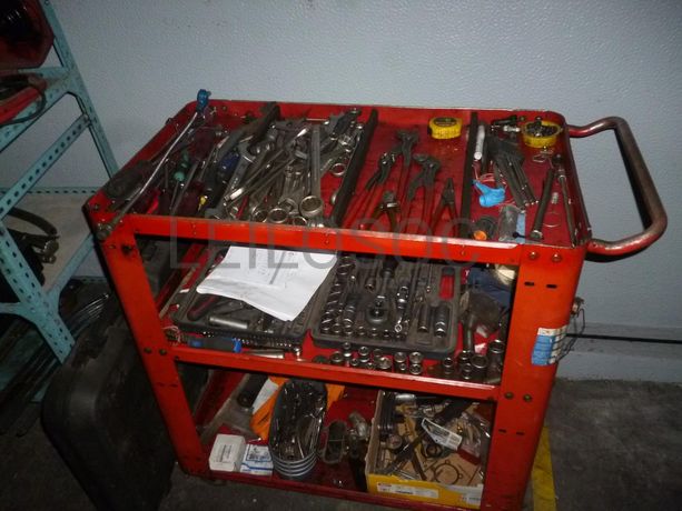 Equipamentos · Oficina Mecânica · Diversos